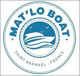 Båthotell Mat'lo Boat Saint-Raphaël
